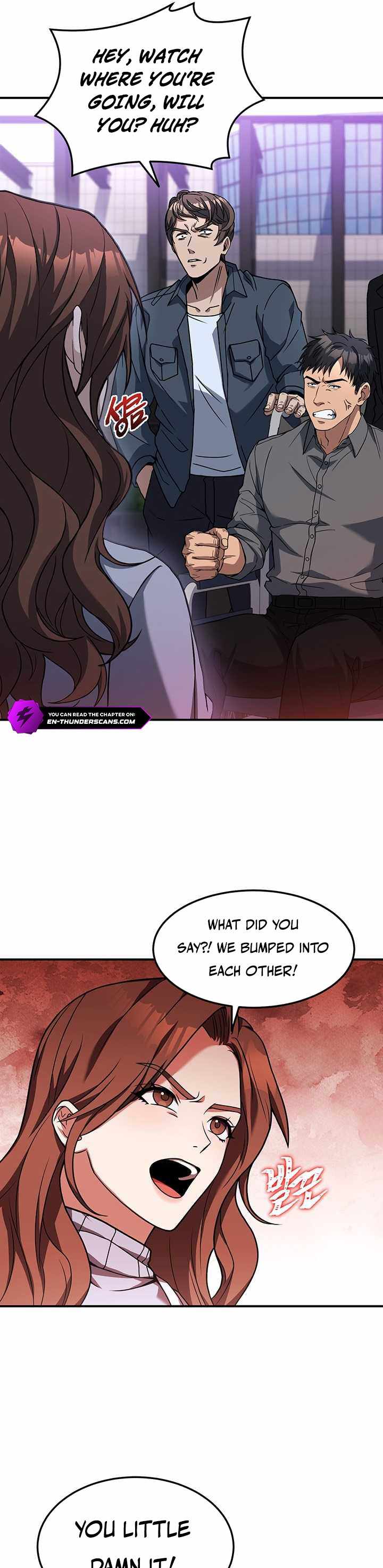 Eternal Cycle Chapter 21 22